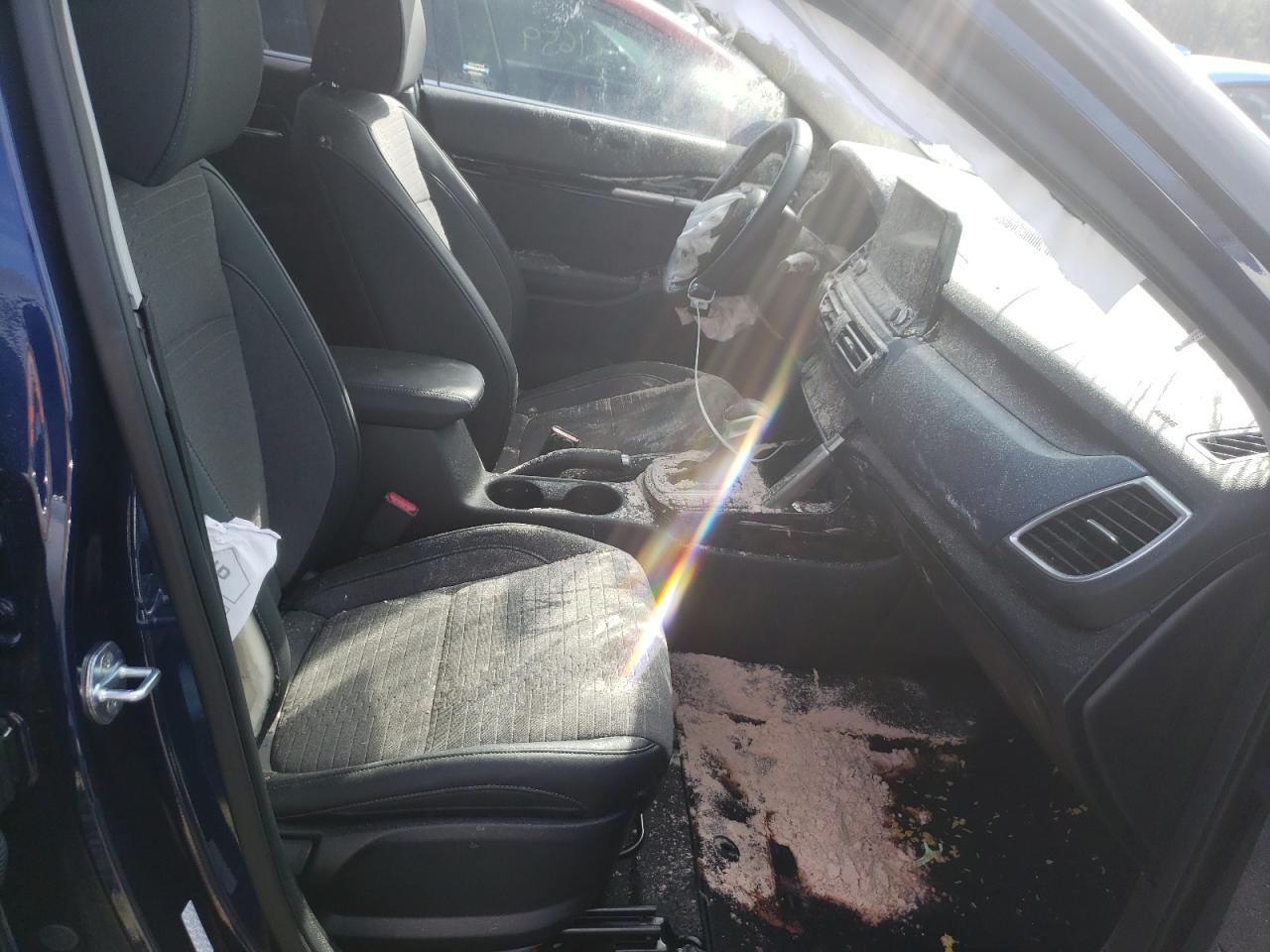 Photo 5 from auction – 2022 KIA SELTOS S with VIN KNDEUCAA6N7269332