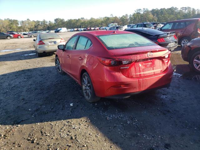 Photo 3 from auction – 2018 MAZDA 3 TOURING with VIN 3MZBN1V38JM264730