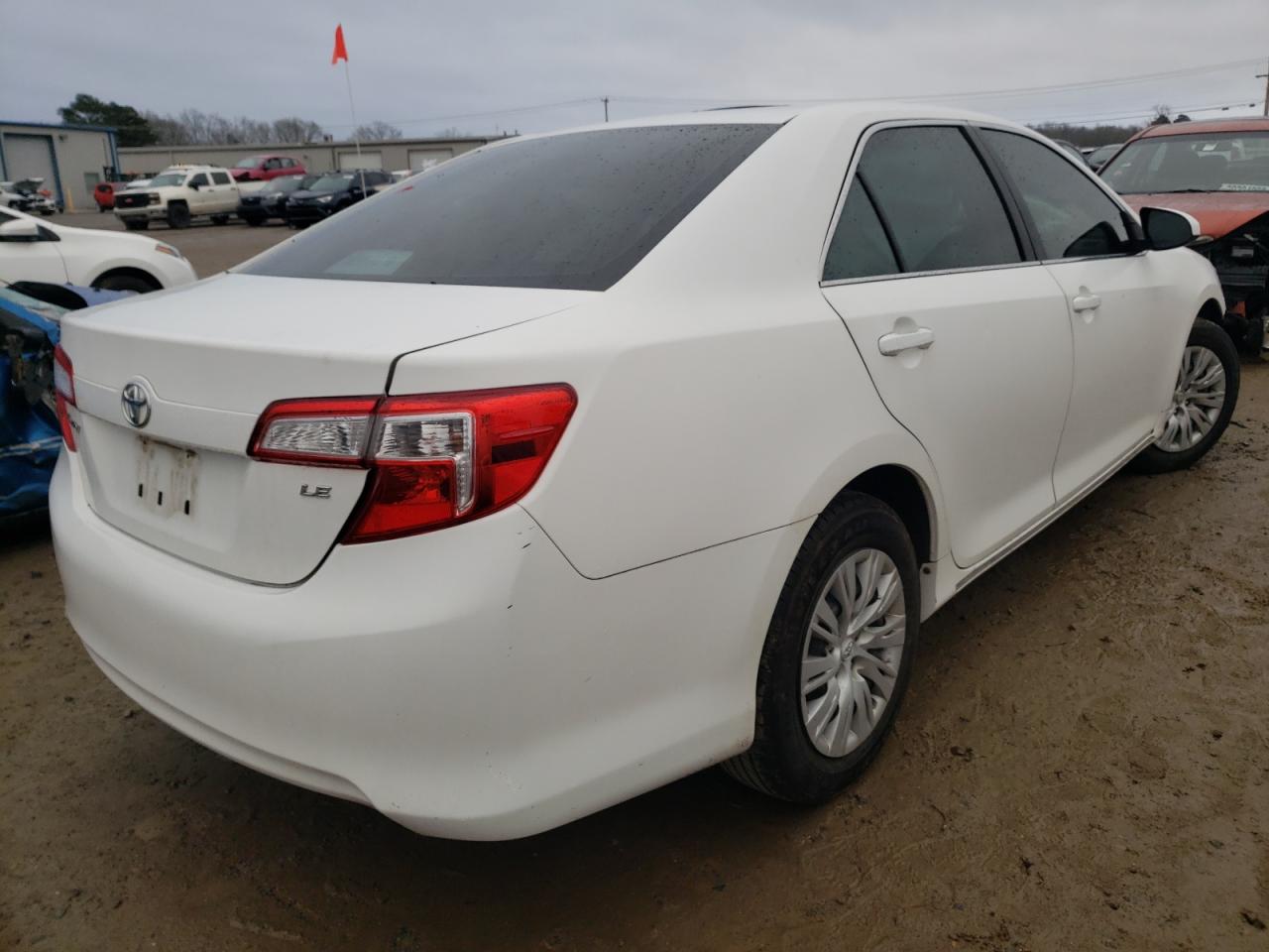 Photo 4 from auction – 2012 TOYOTA CAMRY BASE with VIN 4T1BF1FK5CU516501