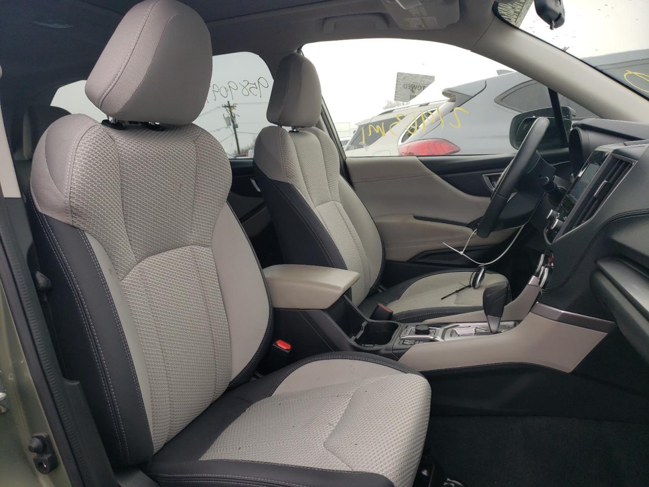 Photo 5 from auction – 2021 SUBARU FORESTER P with VIN JF2SKAJC5MH476061