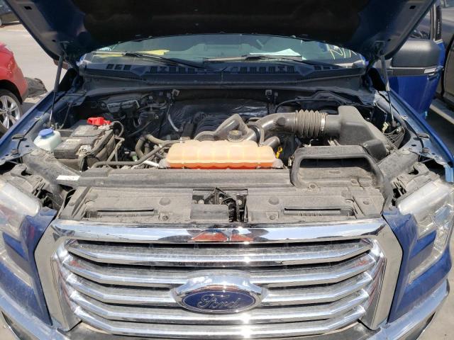 Photo 7 from auction – 2017 FORD F150 SUPER with VIN 1FTEW1EF2HKC32395