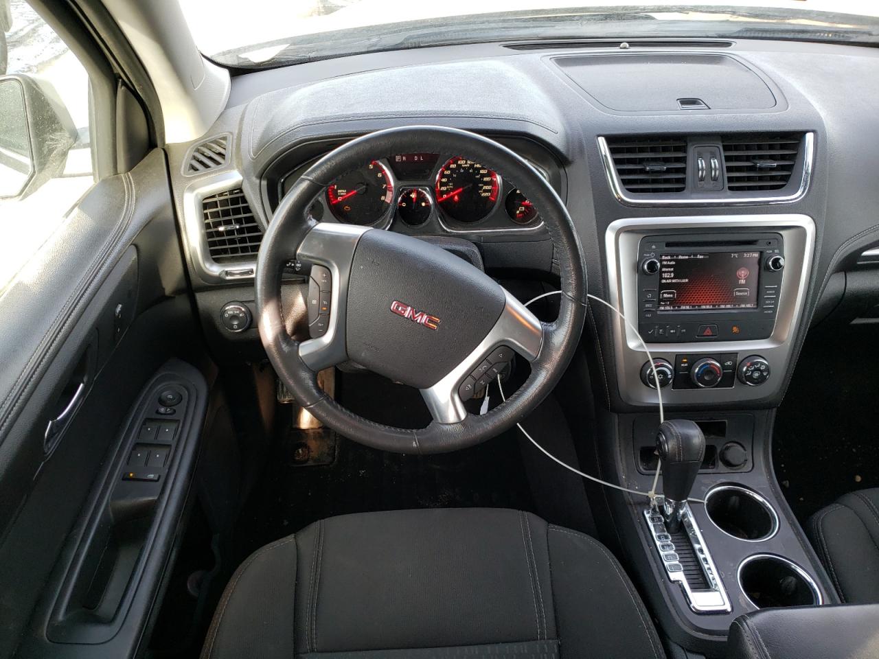 Photo 9 from auction – 2014 GMC ACADIA SLE with VIN 1GKKRNED9EJ225255