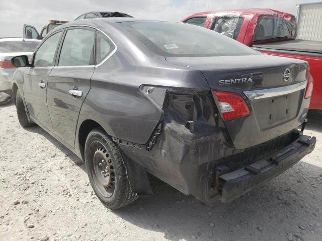 Photo 3 from auction – 2014 NISSAN SENTRA S with VIN 3N1AB7AP5EY233648