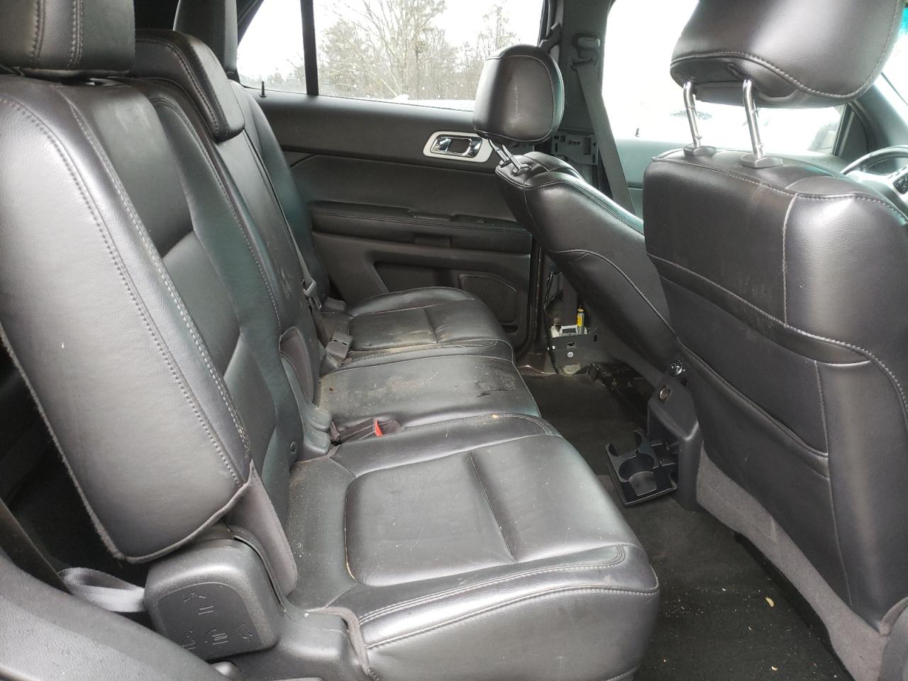 Photo 6 from auction – 2011 FORD EXPLORER X with VIN 1FMHK8D82BGA47967