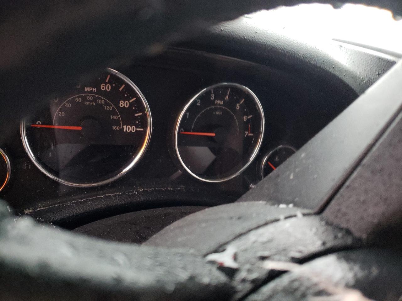 صورة رقم 8 من المزاد - 2015 JEEP WRANGLER U مع VIN 1C4BJWEG0FL505283