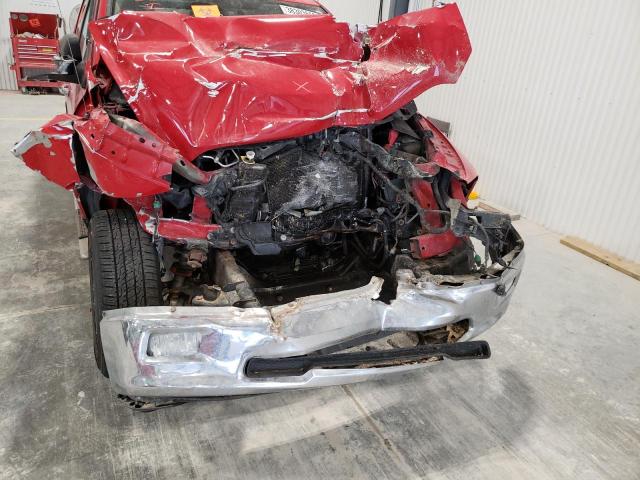 Photo 9 from auction – 2011 DODGE RAM 1500 with VIN 1D7RV1CT2BS658615