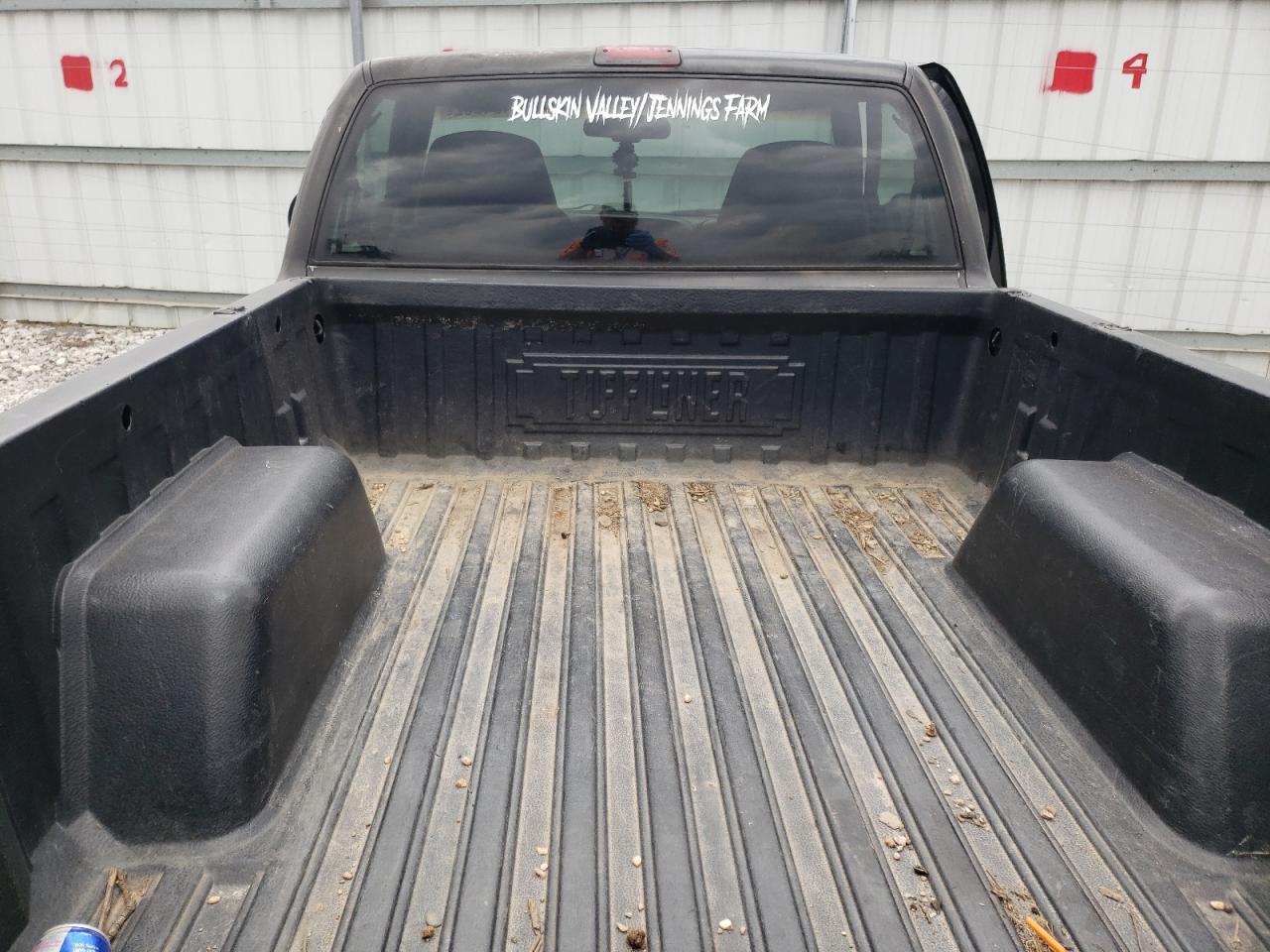 Photo 6 from auction – 1998 GMC SONOMA with VIN 1GTCS1446WK526401