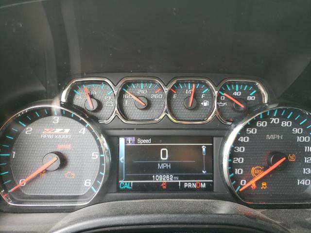Photo 8 from auction – 2016 CHEVROLET SILVERADO with VIN 3GCUKSEC3GG386395