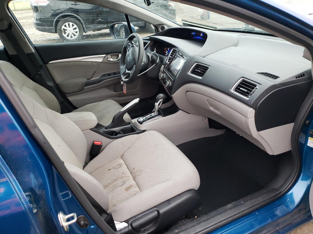 Photo 5 from auction – 2014 HONDA CIVIC EX with VIN 2HGFB2F84EH529310