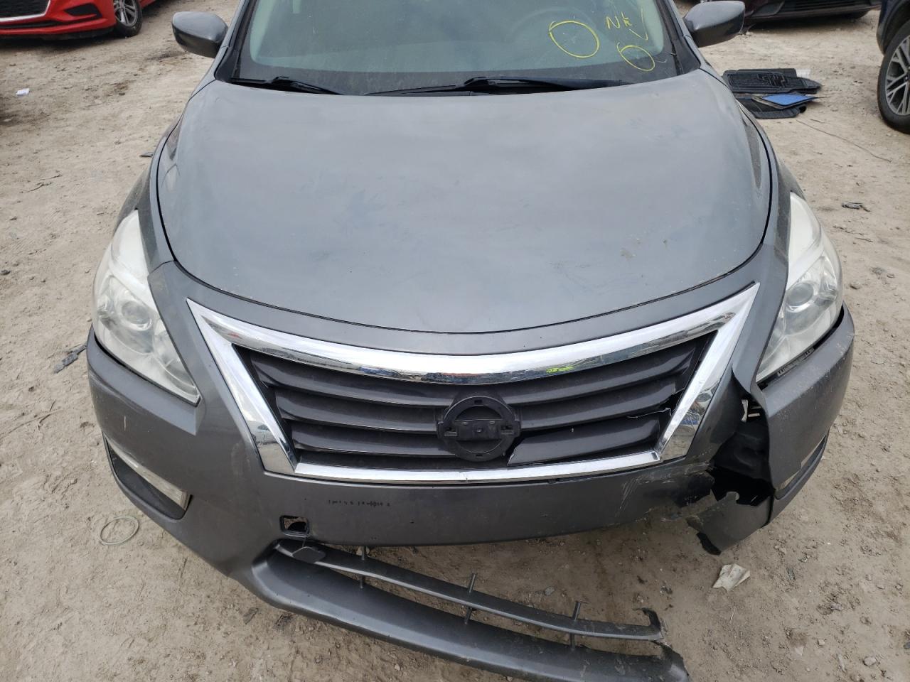 Photo 9 from auction – 2015 NISSAN ALTIMA 2.5 with VIN 1N4AL3AP8FC278893