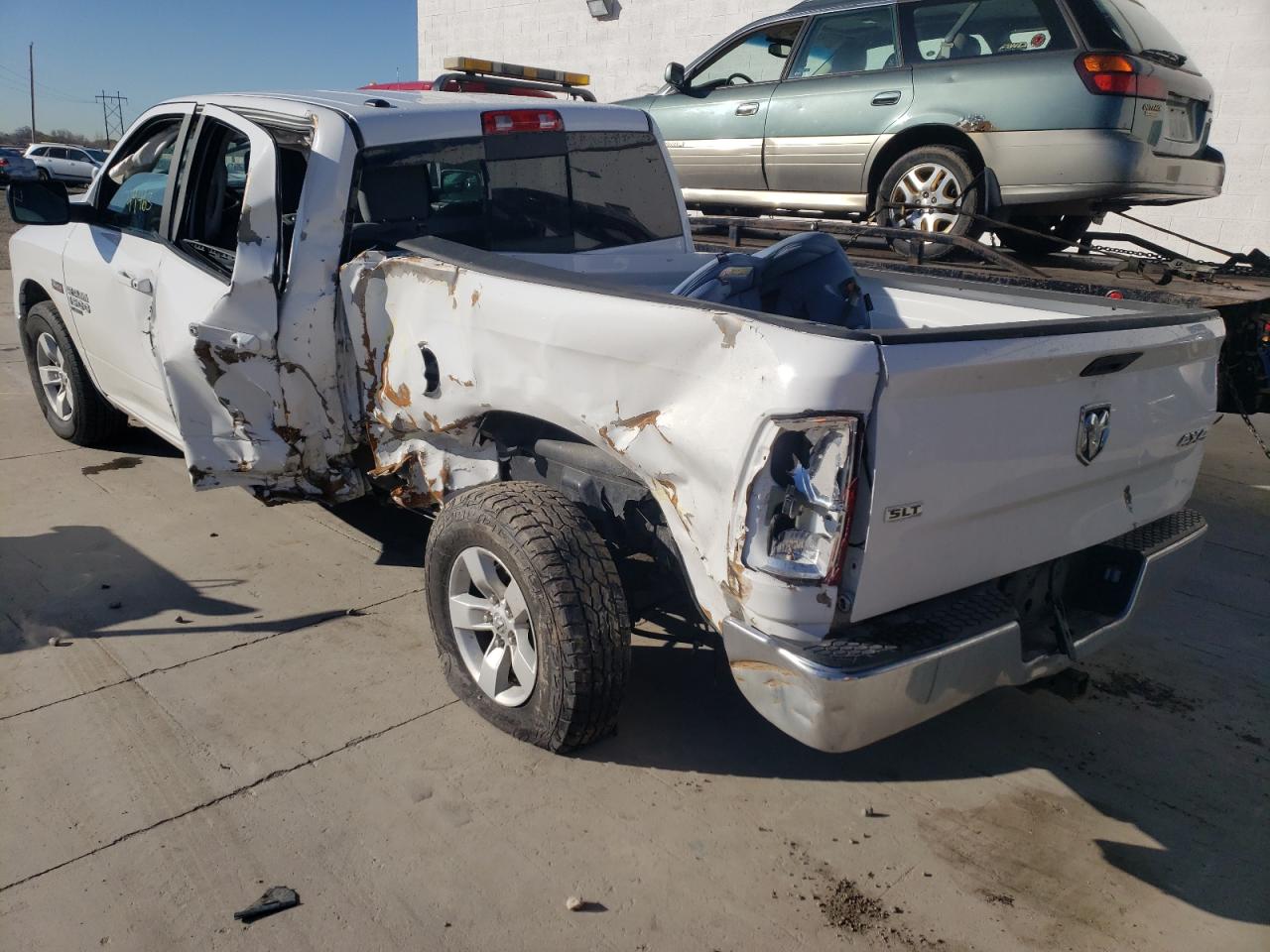 Photo 3 from auction – 2020 RAM 1500 CLASS with VIN 1C6RR7TT9LS109312