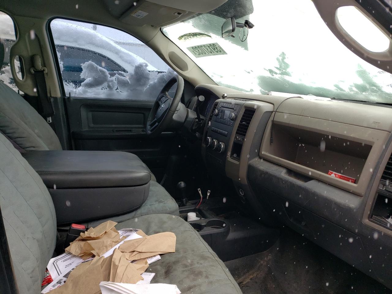 Photo 5 from auction – 2012 DODGE RAM 3500 S with VIN 3C7WDTCL0CG289194