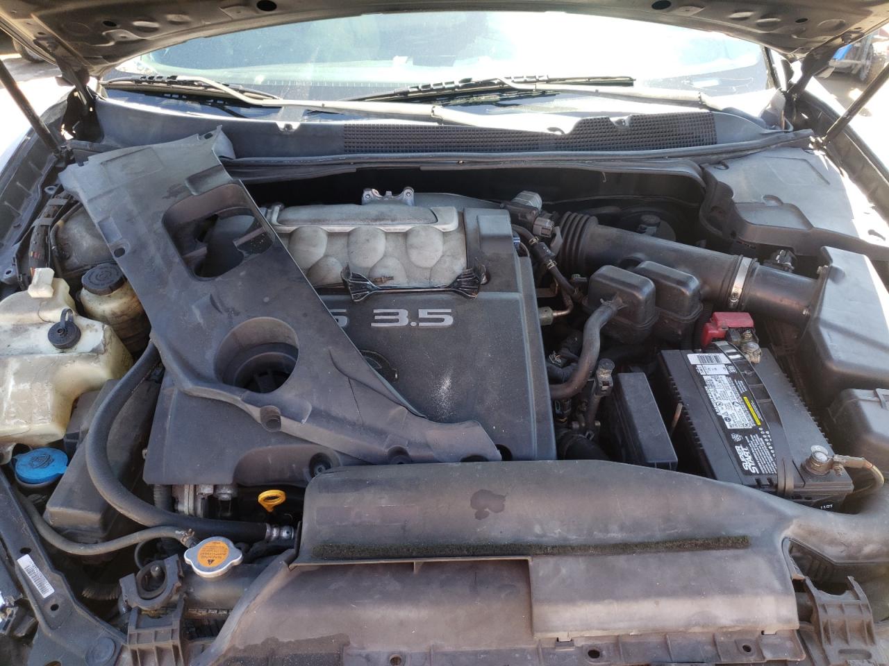 Photo 7 from auction – 2008 NISSAN MAXIMA SE with VIN 1N4BA41E18C812673
