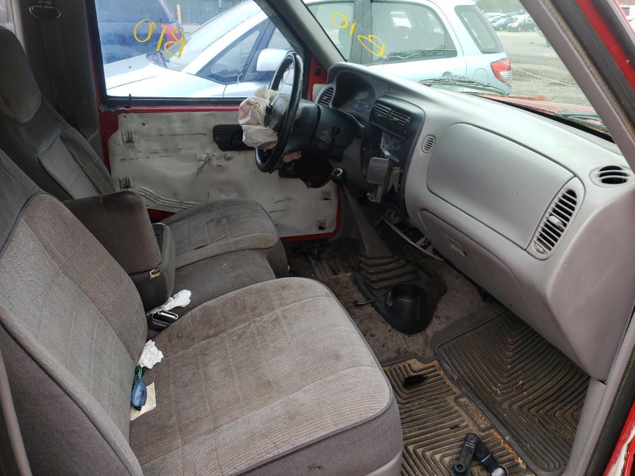 Photo 5 from auction – 1995 FORD RANGER SUP with VIN 1FTCR14A1SPA43896