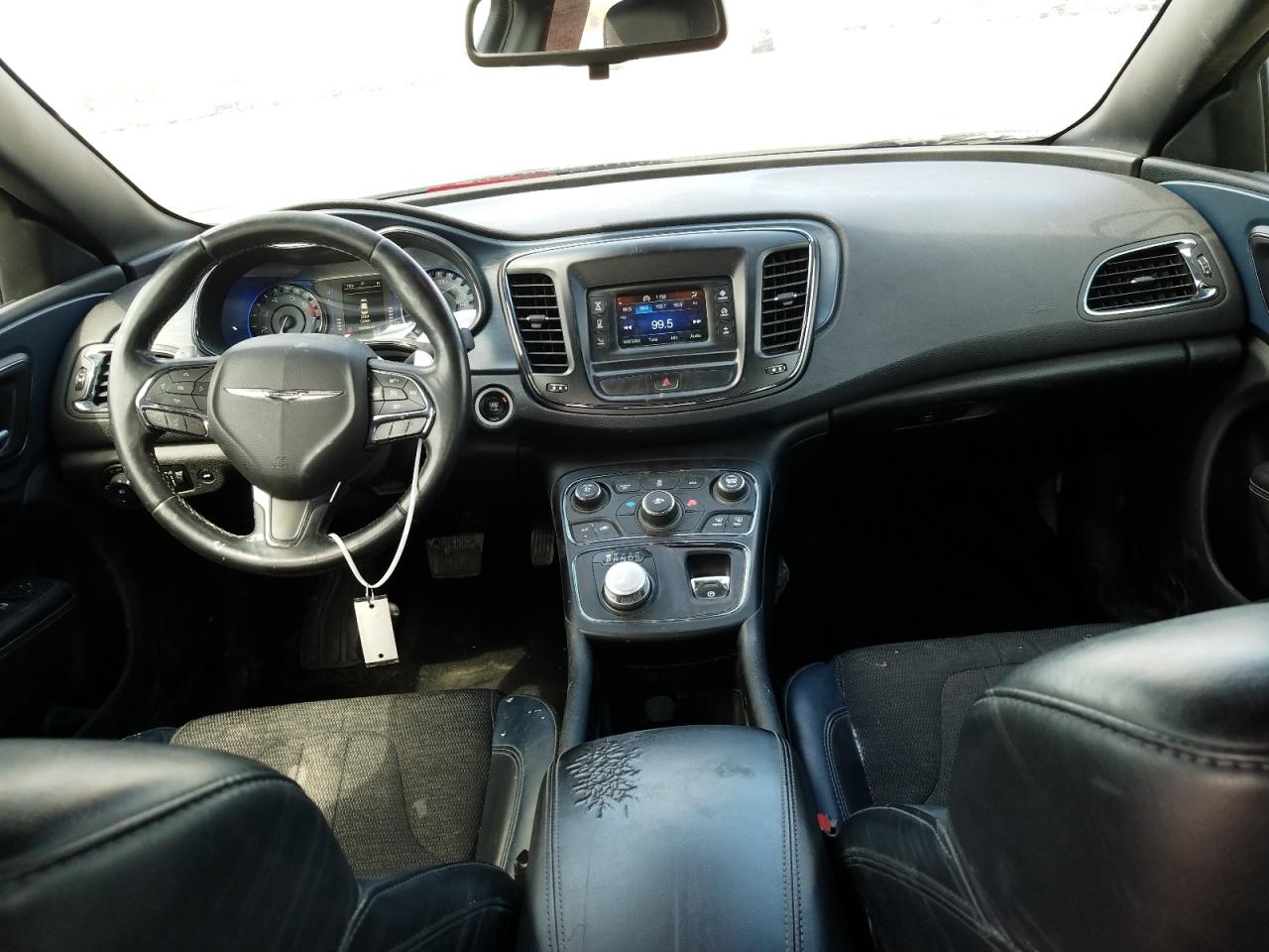 Photo 9 from auction – 2016 CHRYSLER 200 S with VIN 1C3CCCBB6GN115739