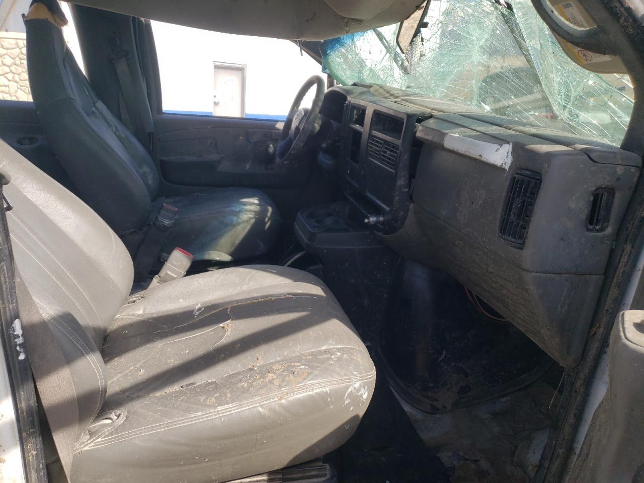 Photo 5 from auction – 2006 CHEVROLET EXPRESS G2 with VIN 1GAGG25V161234279