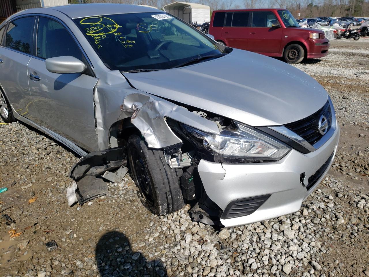 Photo 9 from auction – 2018 NISSAN ALTIMA 2.5 with VIN 1N4AL3AP2JC274623