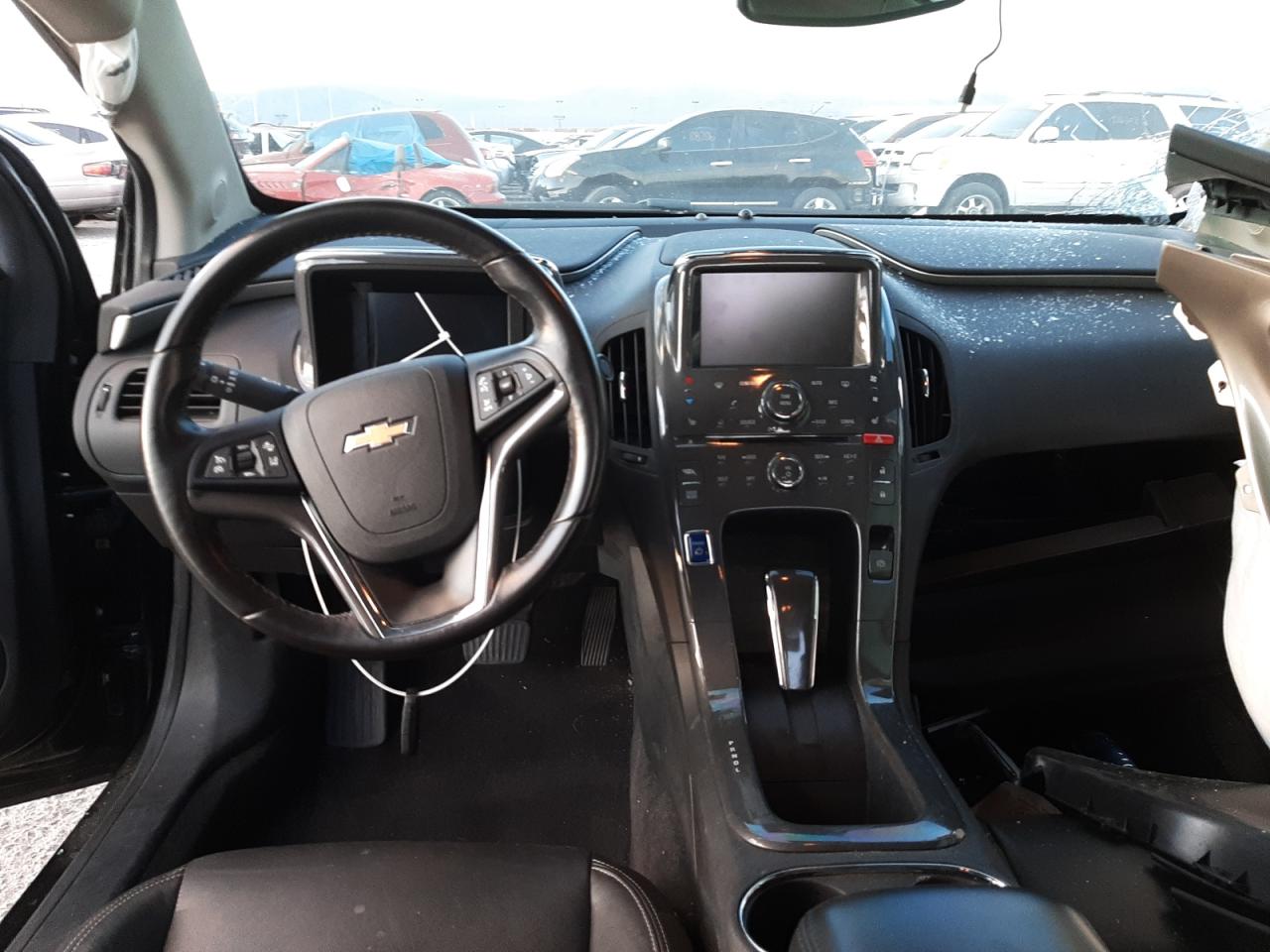 Photo 9 from auction – 2015 CHEVROLET VOLT with VIN 1G1RD6E47FU142821