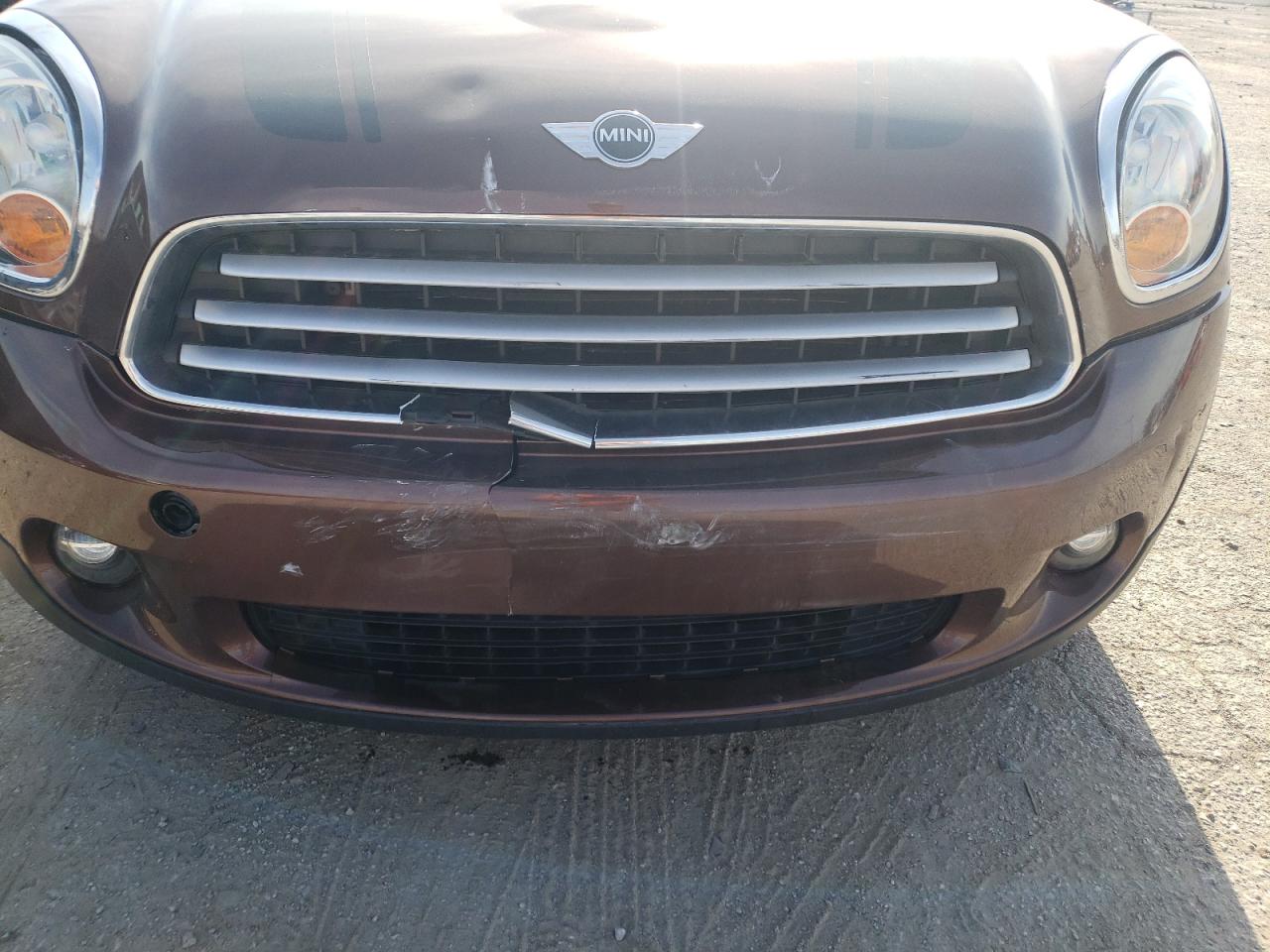 Photo 9 from auction – 2013 MINI COOPER COU with VIN WMWZB3C51DWM07447
