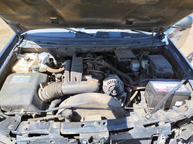 Photo 7 from auction – 2008 CHEVROLET TRAILBLAZE with VIN 1GNET13M282184723