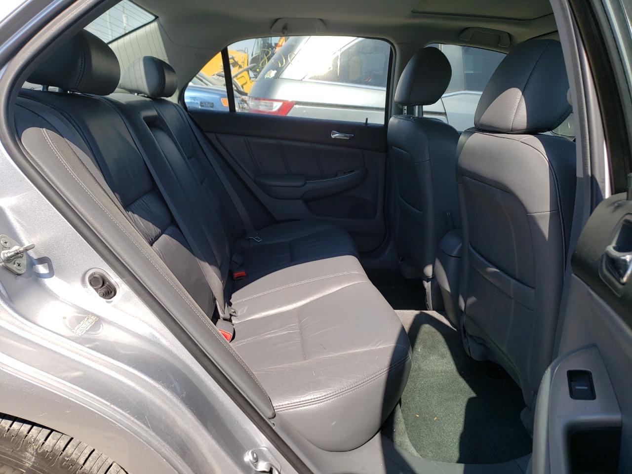 Photo 6 from auction – 2007 HONDA ACCORD EX with VIN 1HGCM66507A023775