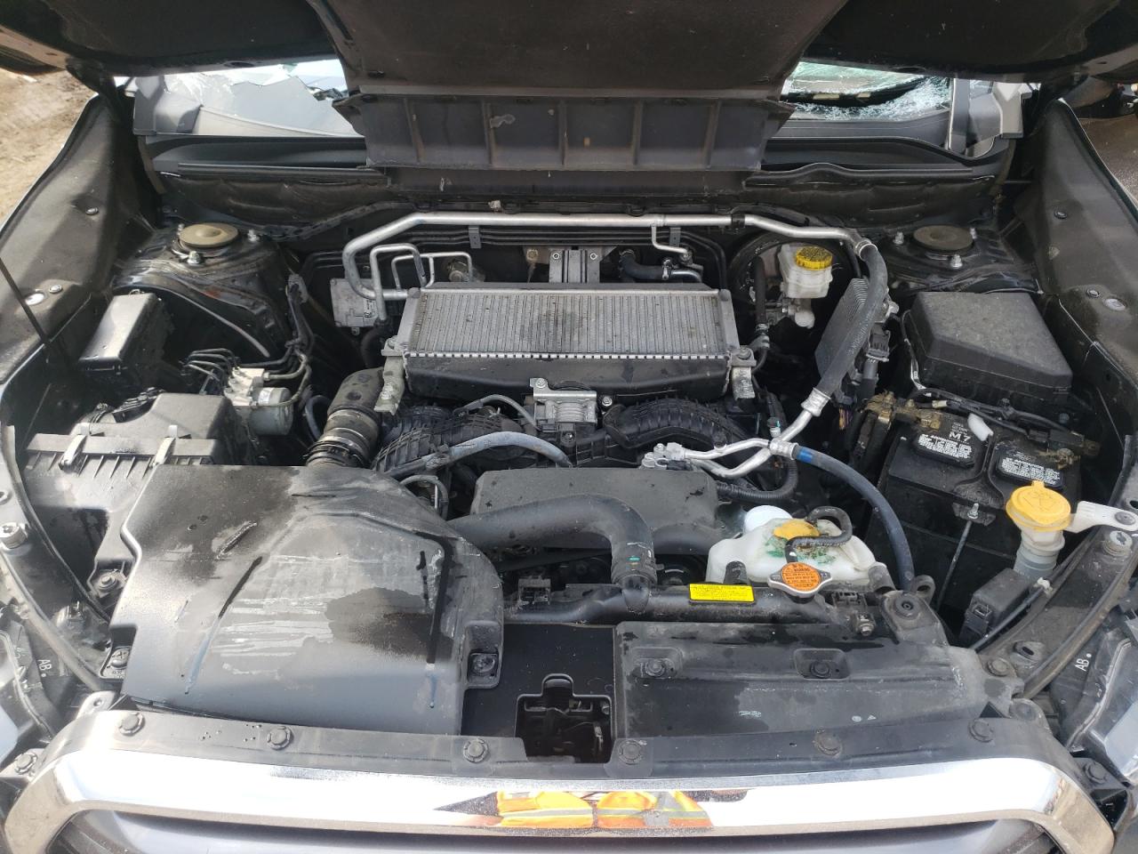 Photo 7 from auction – 2019 SUBARU ASCENT LIM with VIN 4S4WMAPD5K3477114