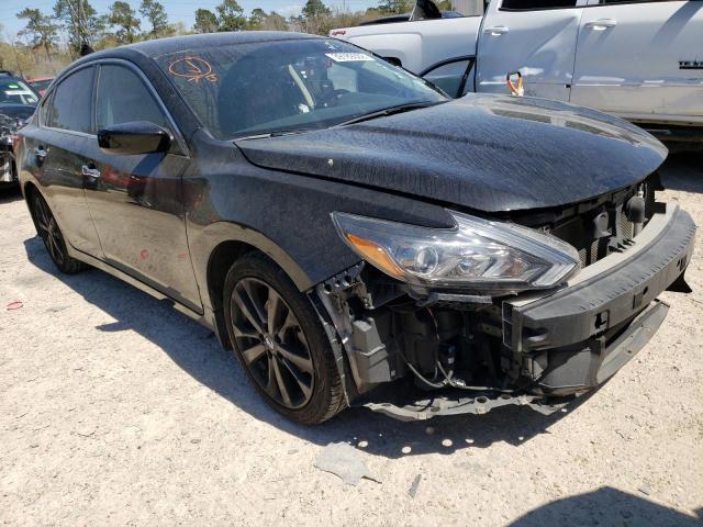 Photo 1 from auction – 2018 NISSAN ALTIMA 2.5 with VIN 1N4AL3AP7JC263374