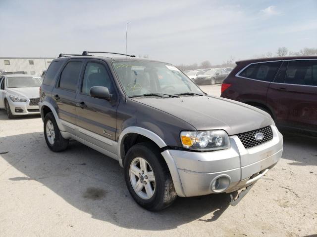 FORD ESCAPE HEV 2005 with VIN 1FMCU95H45KD77006 - Photo from auction
