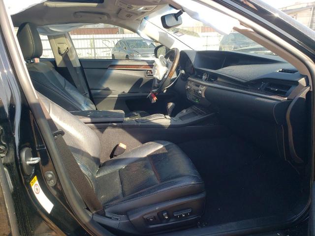 Photo 5 from auction – 2013 LEXUS ES 350 with VIN JTHBK1GG3D2073660