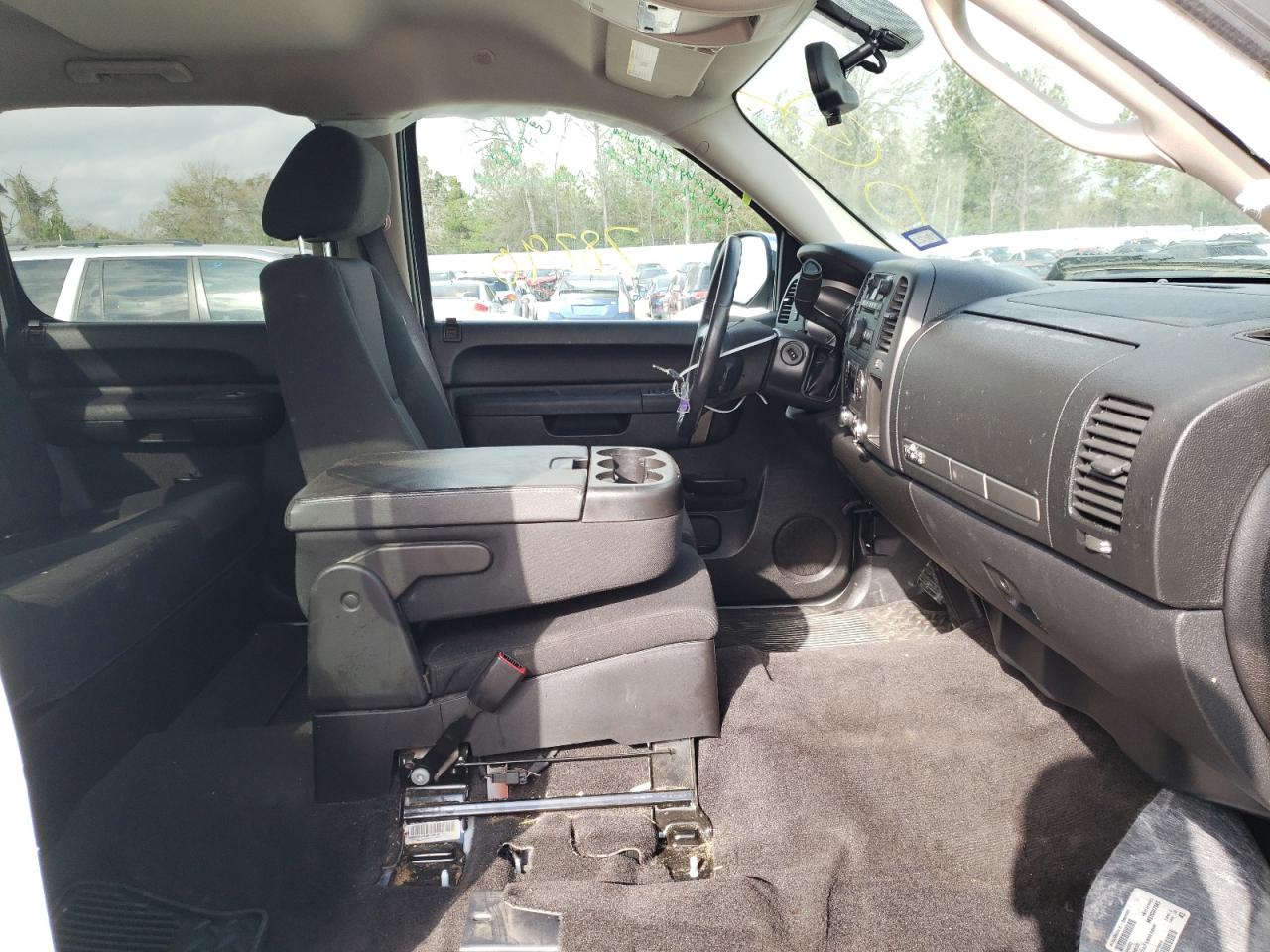 Photo 5 from auction – 2012 GMC SIERRA C15 with VIN 3GTP1VE07CG122159