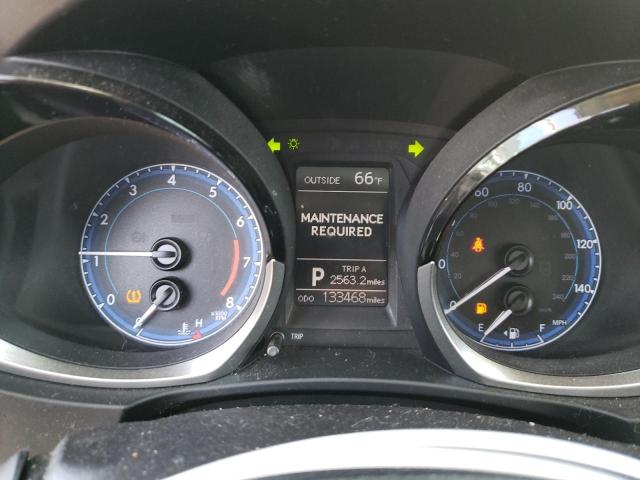 Photo 8 from auction – 2014 TOYOTA COROLLA L with VIN 5YFBURHE2EP171217