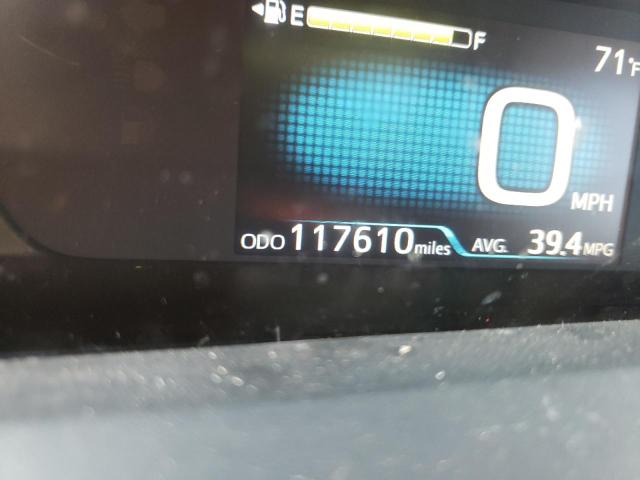 Photo 8 from auction – 2016 TOYOTA PRIUS with VIN JTDKBRFU0G3013339