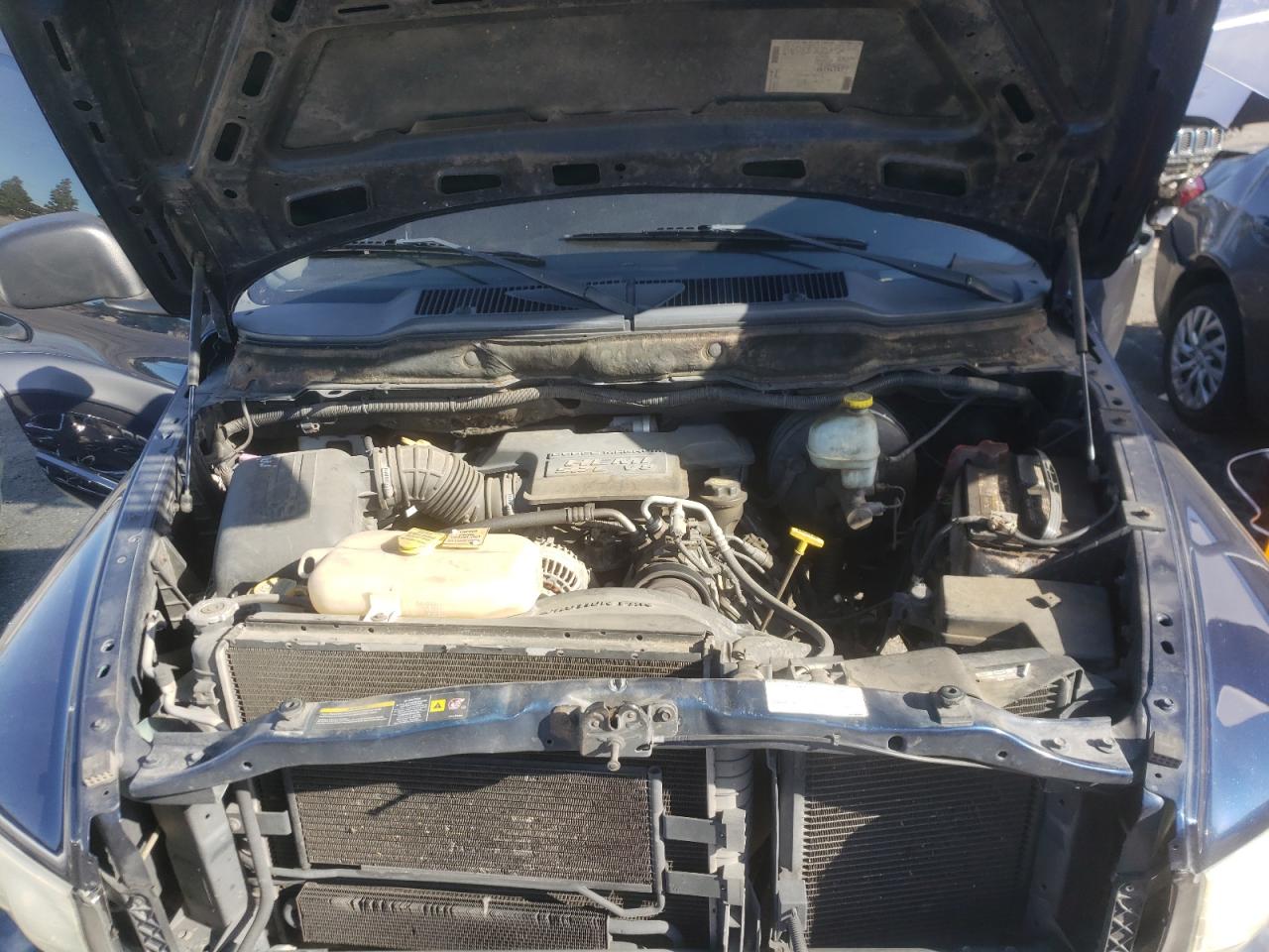 Foto 7 de la subasta – 2004 DODGE RAM 1500 S con VIN 1D7HA18D64S529725