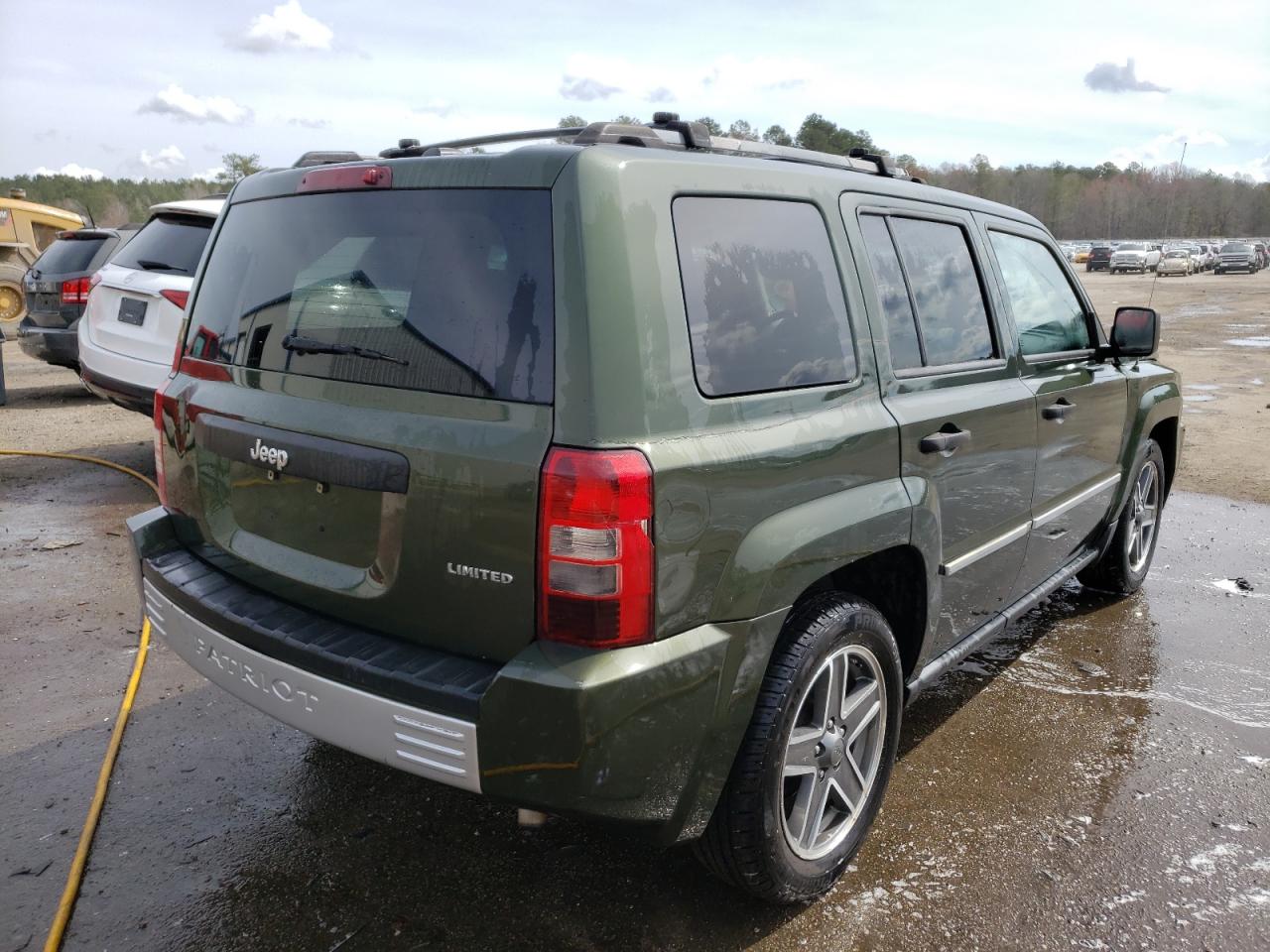 Photo 4 from auction – 2009 JEEP PATRIOT LI with VIN 1J8FT48B09D170291