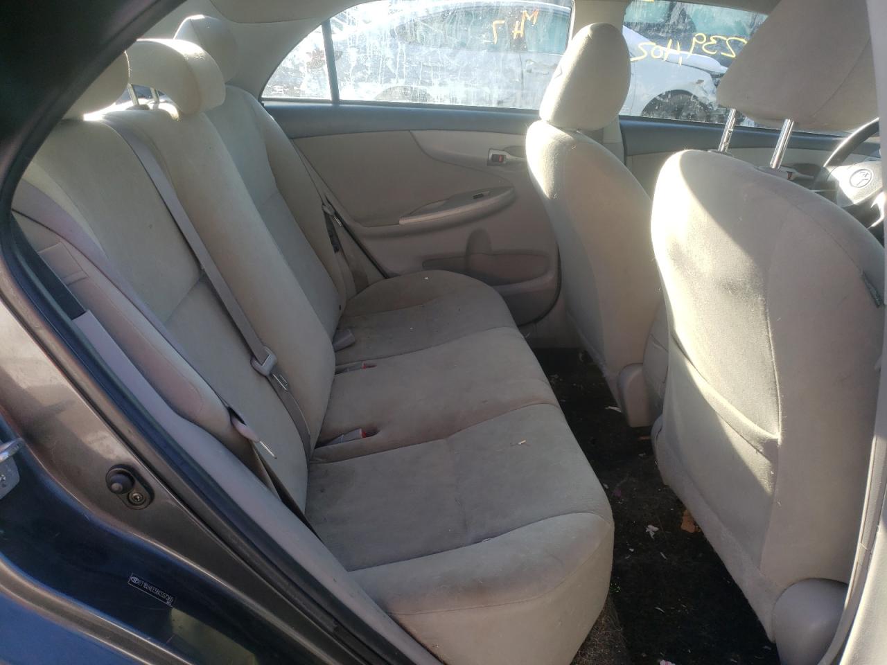 Photo 6 from auction – 2011 TOYOTA COROLLA BA with VIN 2T1BU4EE5BC557360