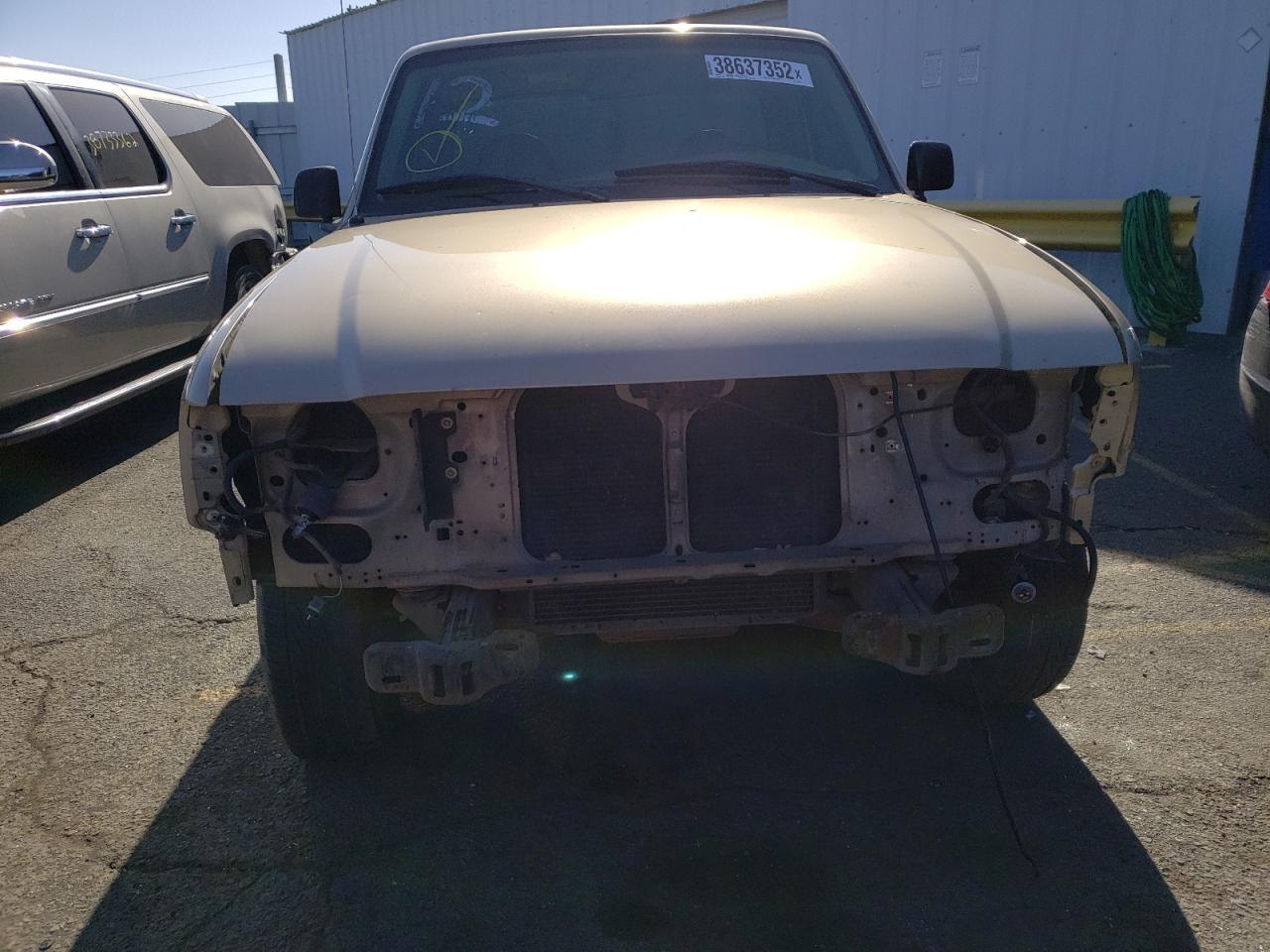 Photo 9 from auction – 2000 FORD RANGER with VIN 1FTYR10C8YPC15069