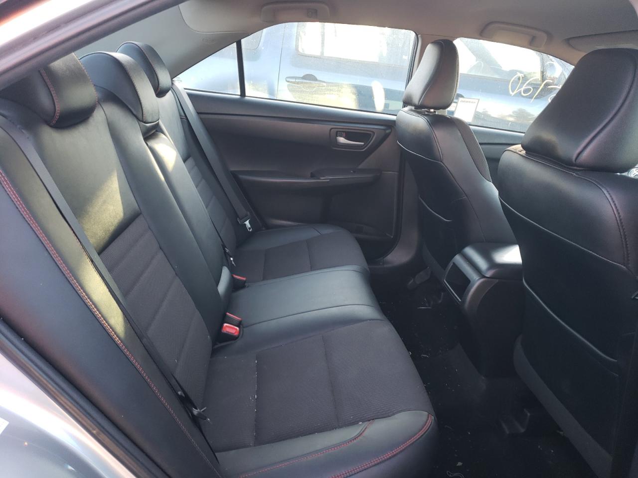 Photo 6 from auction – 2017 TOYOTA CAMRY LE with VIN 4T1BF1FK4HU809068