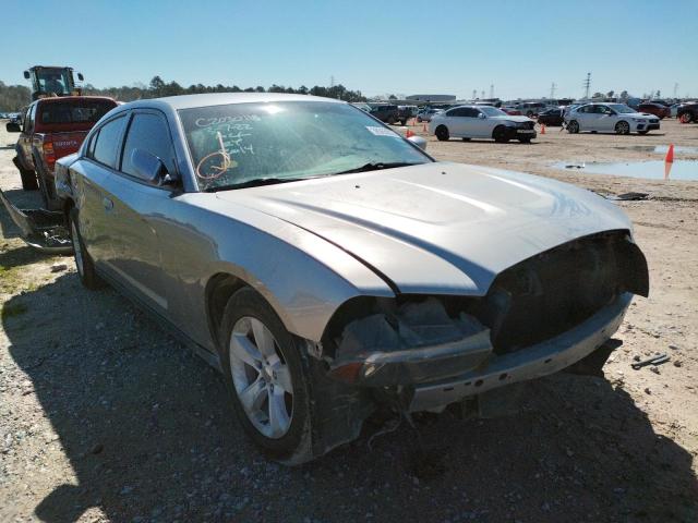 DODGE CHARGER SX 2014 with VIN 2C3CDXHG2EH347400 - Photo from auction