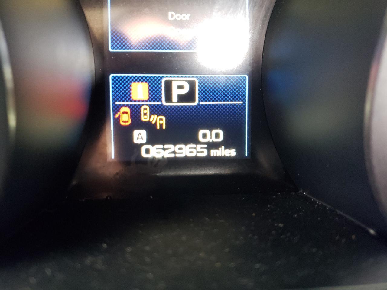 Photo 8 from auction – 2018 SUBARU OUTBACK 2. with VIN 4S4BSAKC1J3384639