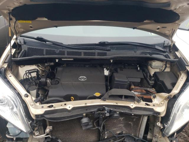 صورة رقم 7 من المزاد - 2012 TOYOTA SIENNA مع VIN 5TDZK3DC0CS269401