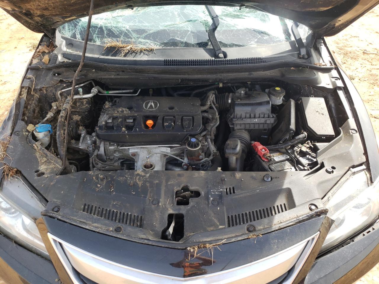 Photo 7 from auction – 2015 ACURA ILX 20 TEC with VIN 19VDE1F72FE001351