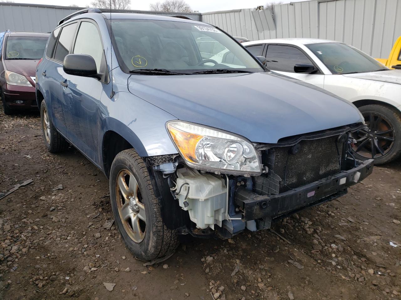 TOYOTA RAV4 2007 with VIN JTMZD33VX75046131 - Photo from auction