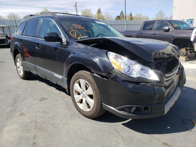 SUBARU OUTBACK 2. 2012 с VIN 4S4BRBKC6C3247779 - Снимка от търг