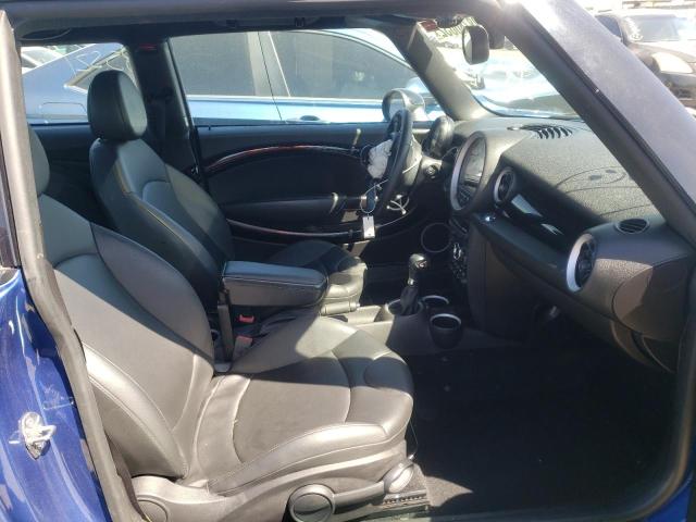 Photo 5 from auction – 2013 MINI COOPER S with VIN WMWSV3C53DT394646