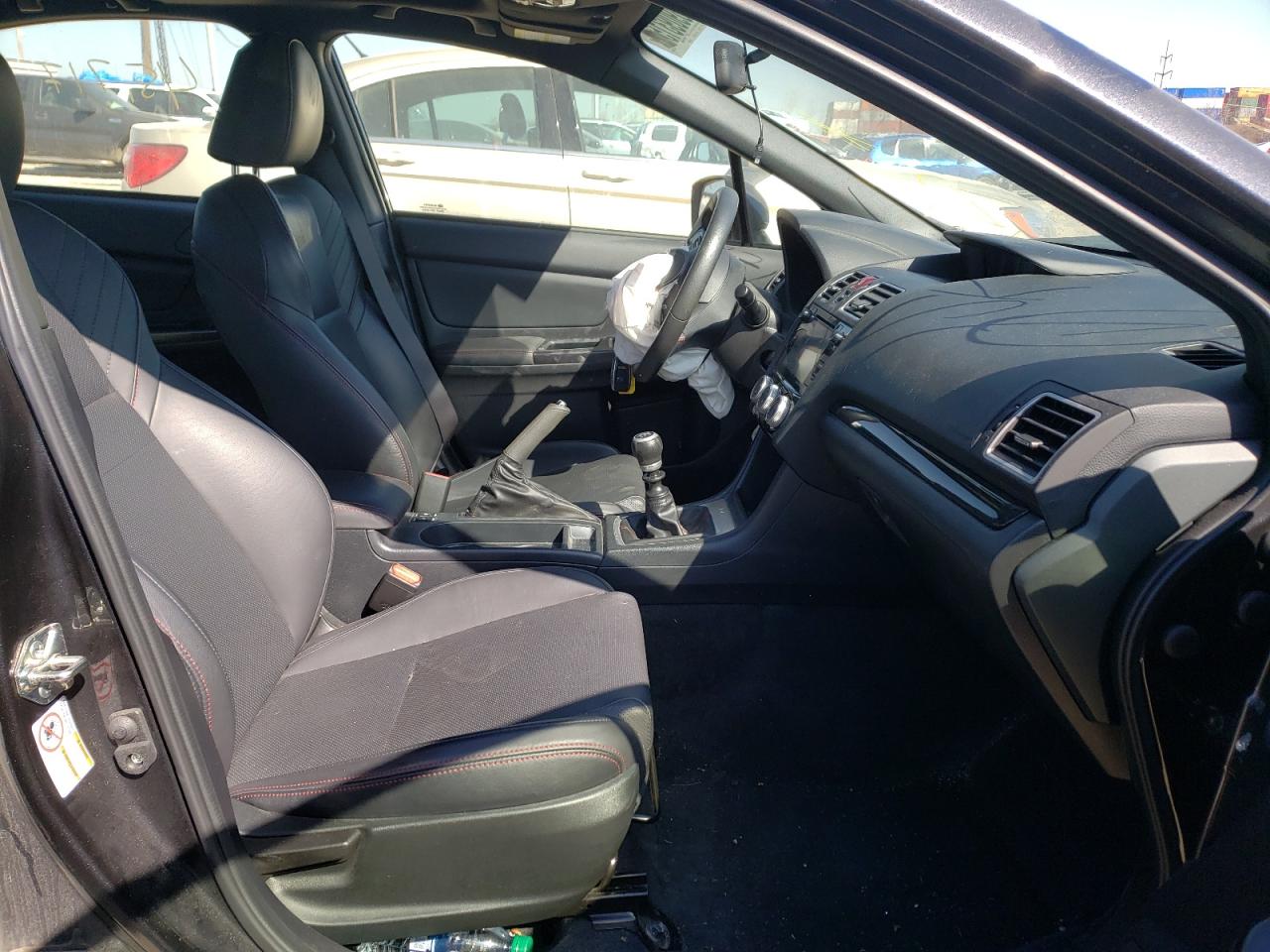 Photo 5 from auction – 2017 SUBARU WRX LIMITE with VIN JF1VA1L63H9814441