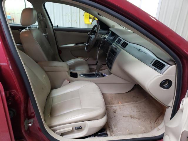 Photo 5 from auction – 2008 CHEVROLET IMPALA LT with VIN 2G1WT58K581377047