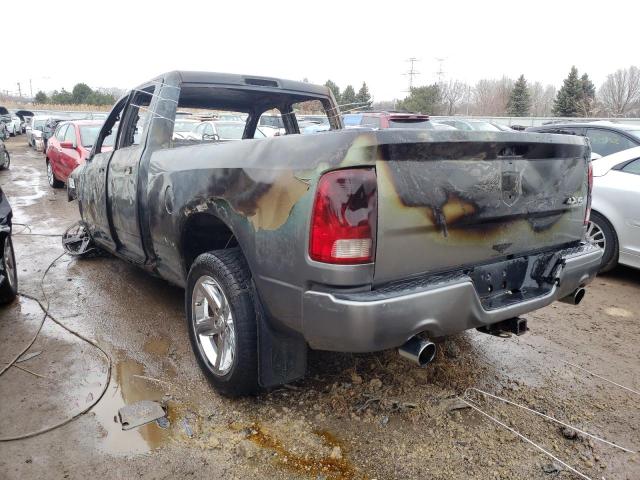 Photo 3 from auction – 2009 DODGE RAM 1500 with VIN 1D3HV18T19S811825