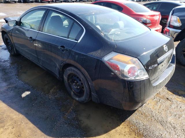 Photo 3 from auction – 2012 NISSAN ALTIMA S with VIN 1N4AL2APXCC102434