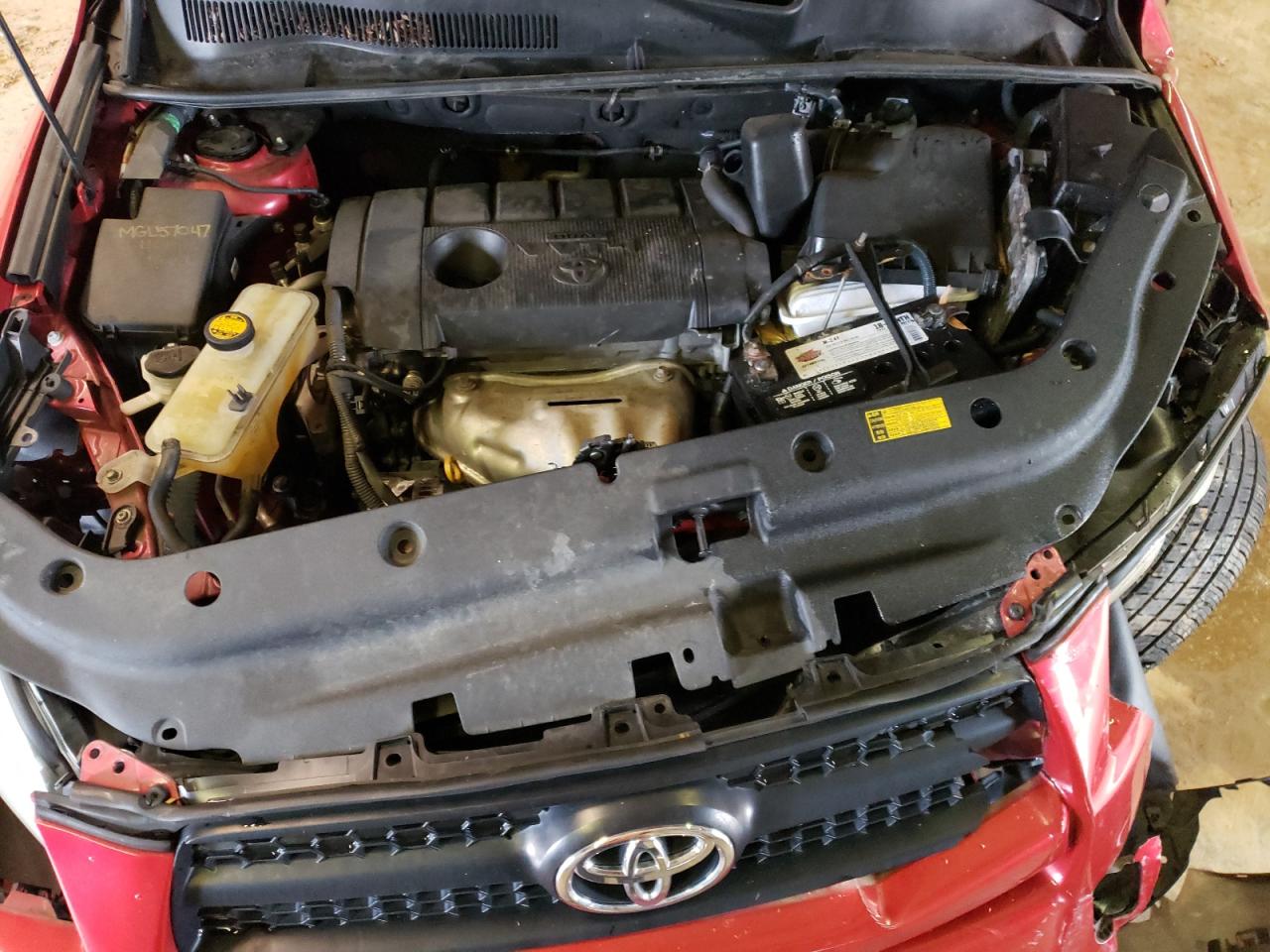 Photo 7 from auction – 2011 TOYOTA RAV4 with VIN 2T3BF4DV3BW130227