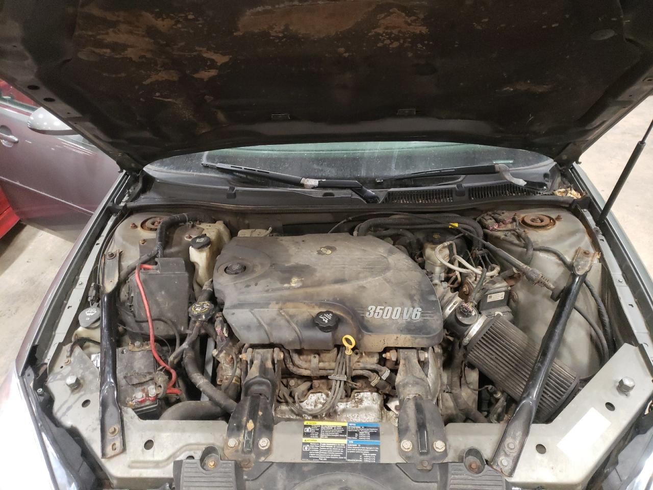 Photo 7 from auction – 2007 CHEVROLET IMPALA LS with VIN 2G1WB58KX79377516
